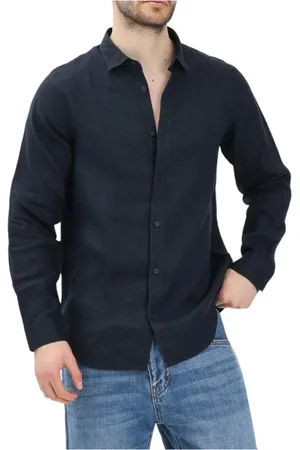 Armani Exchange Uomo, Magliette, Blu, XL, new