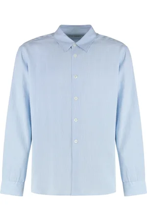 OUR LEGACY Uomo, Magliette, Blu, L, new