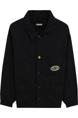 BARROW Uomo, Magliette, Nero, L, new