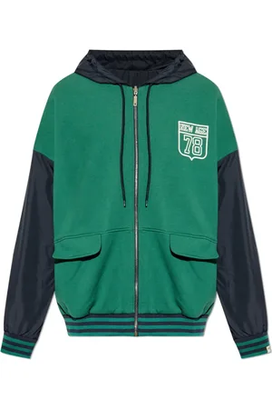 Golden Goose Uomo, Felpe, Verde, L, new