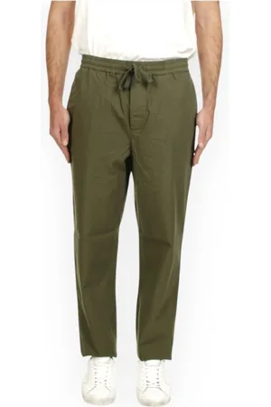 Woolrich Uomo, Pantaloni, Verde, L, new