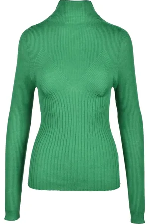 ERIKA CAVALLINI Donna, Maglie, Verde, L, new