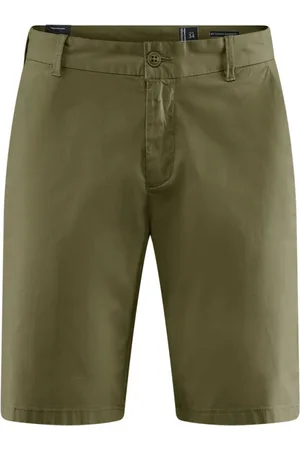 Bomboogie Uomo, Pantaloncini, Verde, W38, new