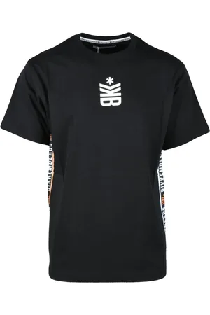 Bikkembergs Uomo, Top, Nero, 2Xl, new