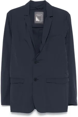 HERNO Uomo, Giacche, Blu, L, new