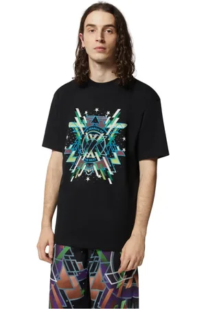 John Richmond Uomo, Top, Nero, 2Xl, new