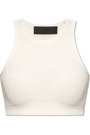 FEAR OF GOD Donna, Top, Bianco, S, new