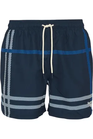 Barbour Uomo, Costumi da bagno, Blu, M, new