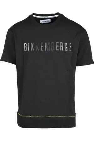 Bikkembergs Uomo, Top, Nero, M, new