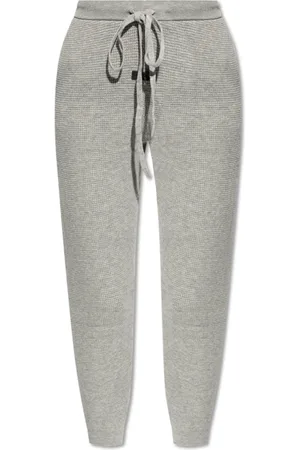 FEAR OF GOD Donna, Pantaloni, Grigio, L, new