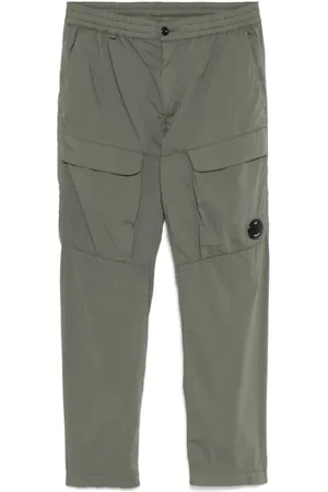 C.P. Company Uomo, Pantaloni, Verde, S, new