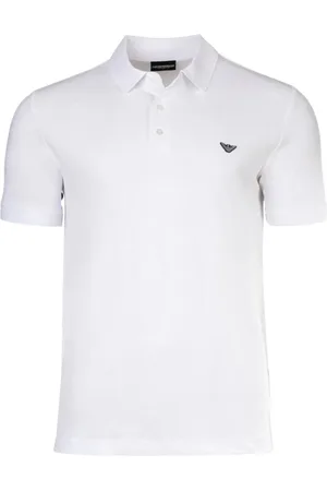 Emporio Armani Uomo, Top, Bianco, S, new