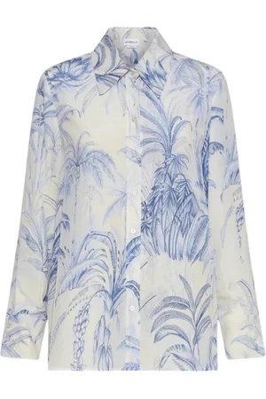 MARELLA Donna, Camicette , Blu, S, new