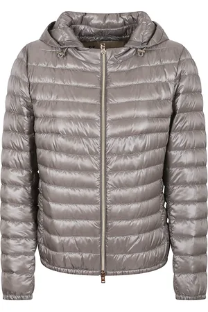 HERNO Donna, Giacche, Grigio, L, new