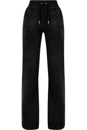 Juicy Couture Donna, Pantaloni, Nero, S, new