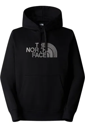 The North Face Uomo, Felpe, Nero, XL, new