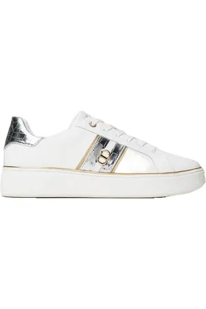 Twin-Set Donna, Scarpe, Bianco, 36 EU, new
