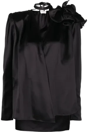 MAGDA BUTRYM Donna, Camicette , Nero, S, new