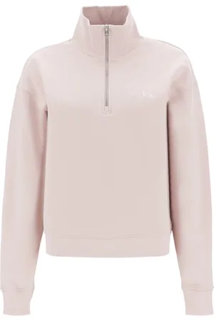 Maison Kitsuné Donna, Felpe, Rosa, S, new