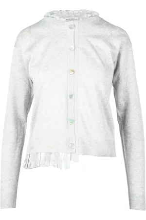 BALLANTYNE Donna, Maglie, Grigio, M, new