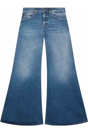 Dondup Donna, Jeans, Blu, W26, new