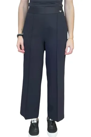 Cambio Donna, Pantaloni, Blu, 3Xl, new