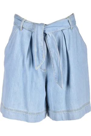 Pinko Donna, Pantaloncini, Blu, S, new