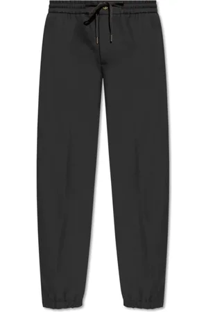 VERSACE Uomo, Pantaloni, Nero, M, new