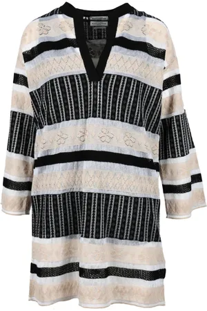 BALLANTYNE Donna, Maglie, Multicolore, S, new
