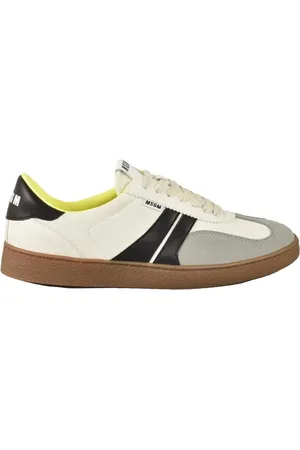 Msgm Uomo, Scarpe, Bianco, 41 EU, new