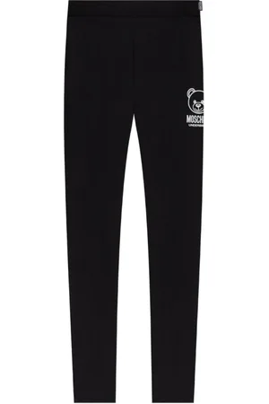 Moschino Donna, Pantaloni, Nero, S, new