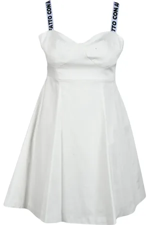 Giulia N Couture Donna, Abiti, Bianco, S, new