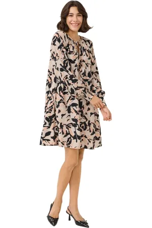 Kaffe Donna, Abiti, Multicolore, S, new