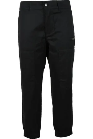 Armani Exchange Uomo, Pantaloni, Nero, W34, new