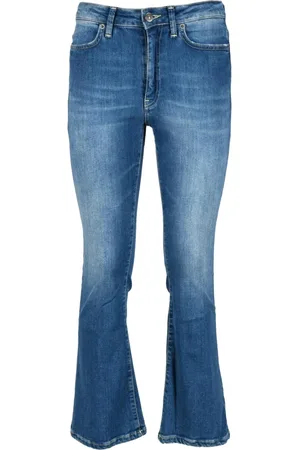 Dondup Donna, Jeans, Blu, W26, new