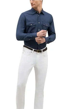 Boglioli Uomo, Magliette, Blu, 3Xl, new