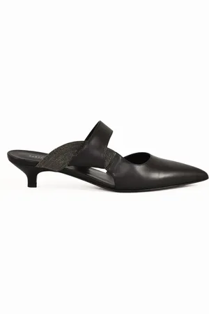 Fabiana Filippi Donna, Scarpe, Nero, 38 EU, new