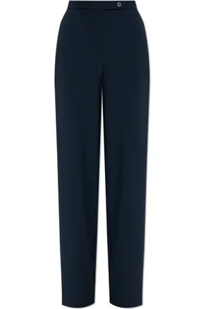 Emporio Armani Donna, Pantaloni, Blu, XS, new