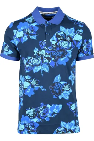 Bikkembergs Uomo, Top, Blu, S, new