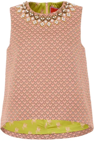 La DoubleJ Donna, Top, Rosa, L, new