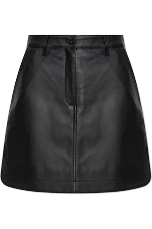 Maison Kitsuné Donna, Gonne, Nero, S, new