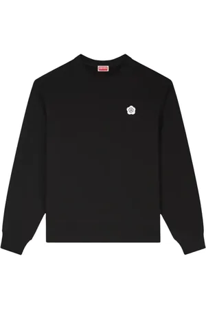 Kenzo Uomo, Felpe, Nero, M, new