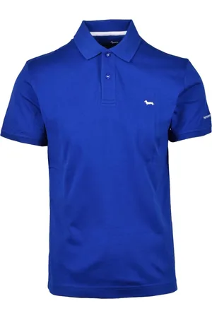 HARMONT&BLAINE Uomo, Top, Blu, S, new