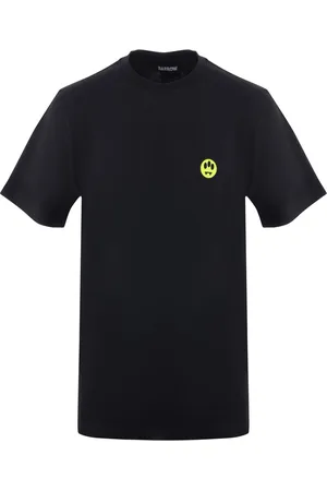 BARROW Uomo, Top, Nero, L, new
