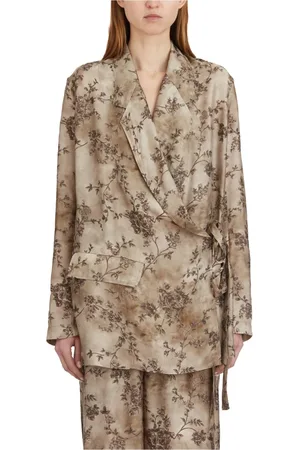UMA WANG Donna, Giacche, Multicolore, S, new