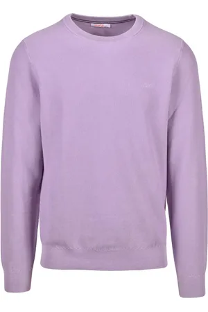 sun68 Uomo, Maglie, Viola, L, new