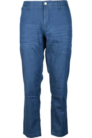 Replay Uomo, Jeans, Blu, W32, new
