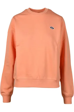 Diesel Donna, Felpe, Rosa, L, new