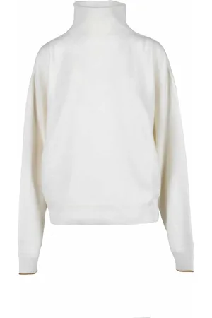 ALYSI Donna, Maglie, Bianco, L, new