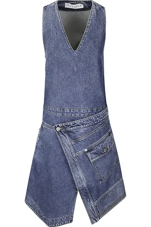 J.W.Anderson Donna, Abiti, Blu, S, new